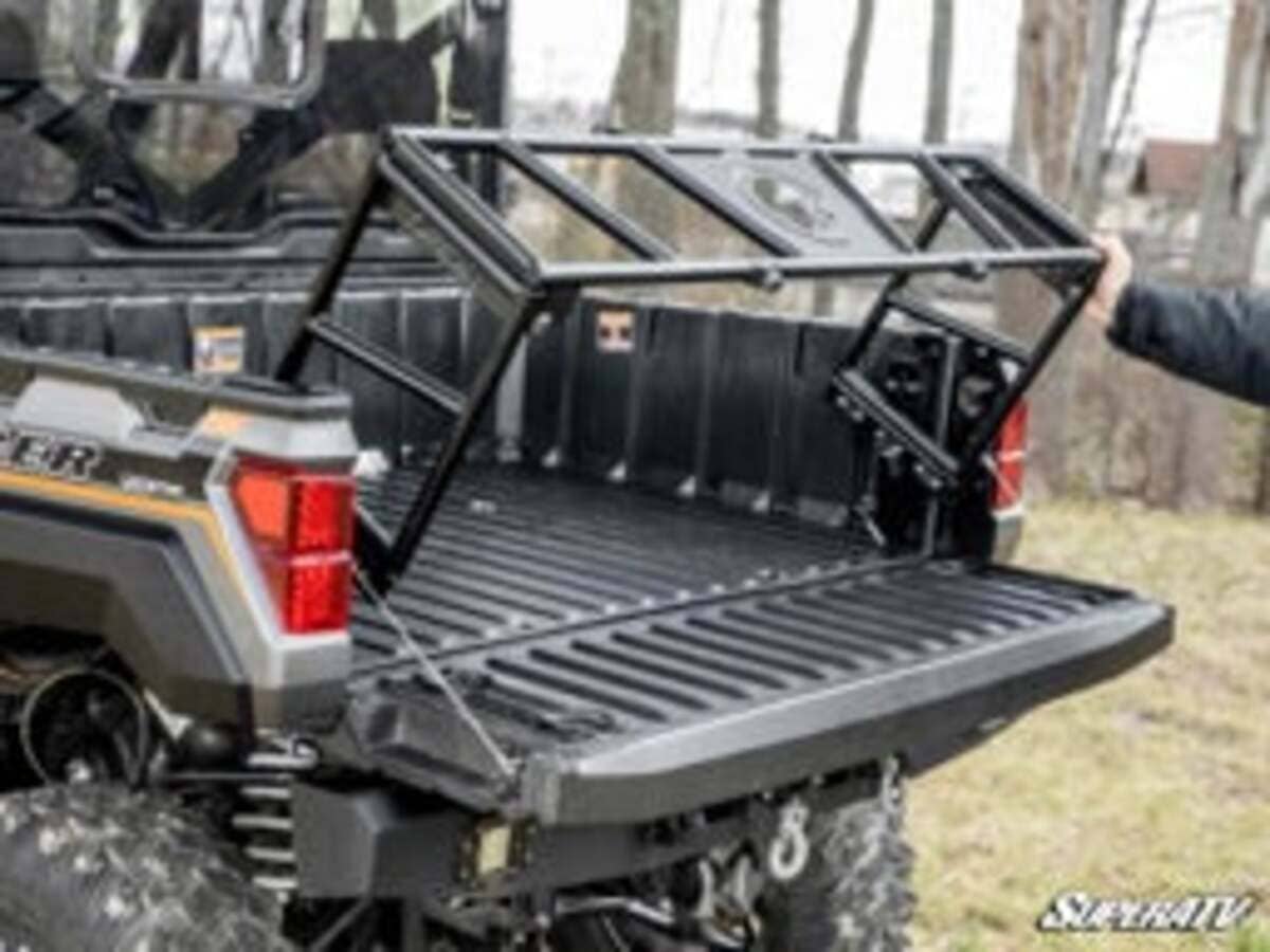 SuperATV Polaris Ranger XP Kinetic Bed Extender - Image 2