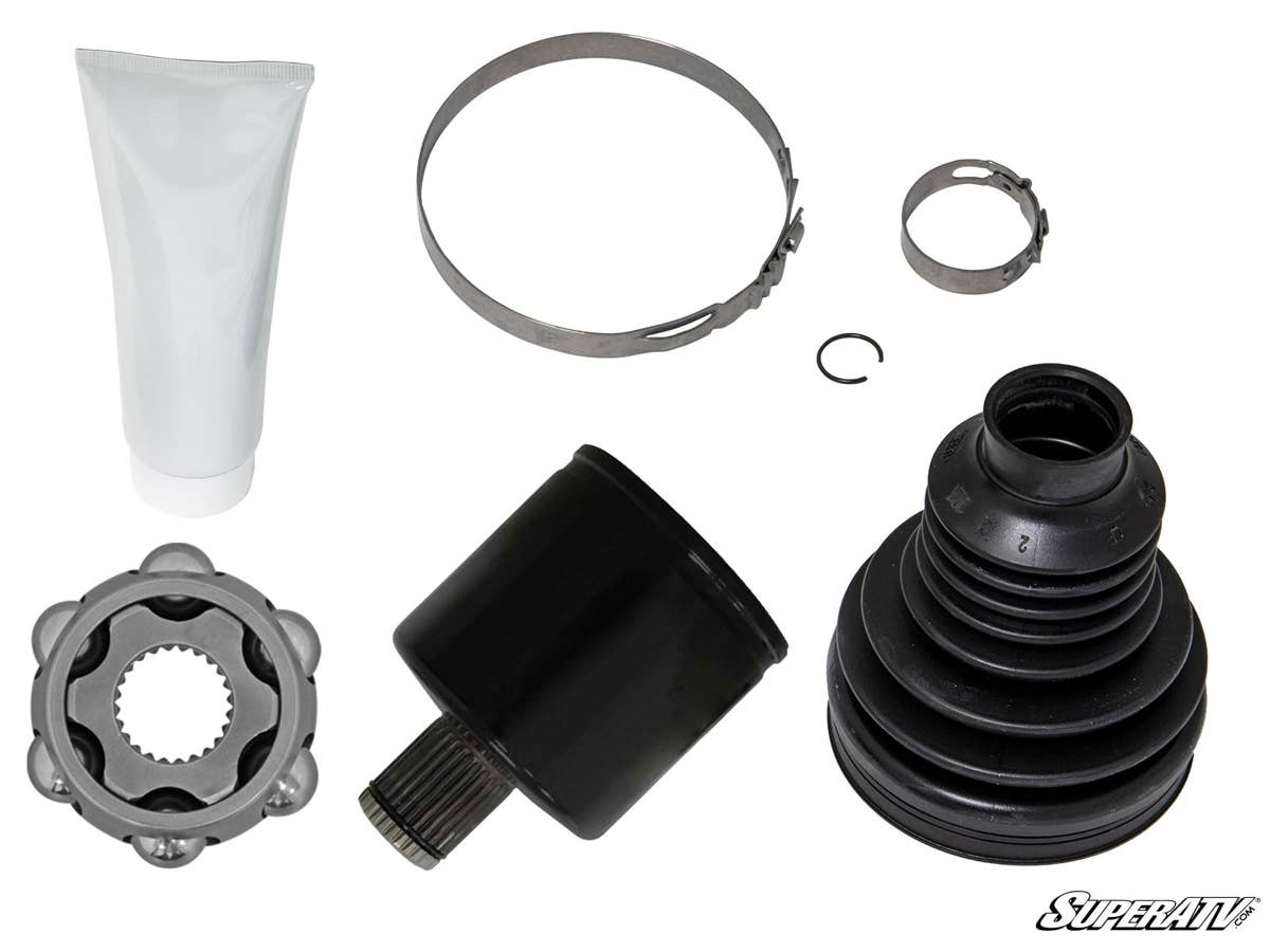 SuperATV Polaris Replacement CV Joint Rhino Brand - ADR - Image 3