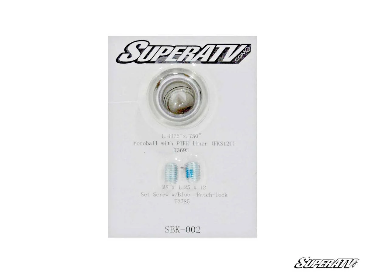 SuperATV Polaris Replacement Uniball - Image 4