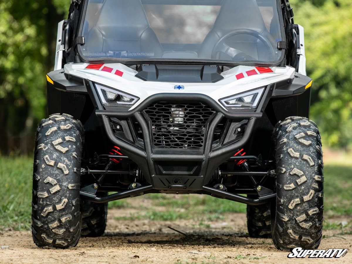 SuperATV Polaris RZR 200 Front Bumper - Image 4