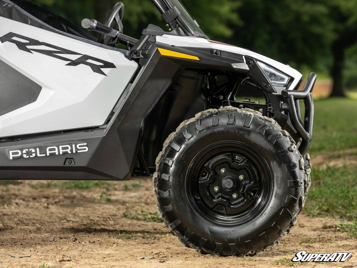SuperATV Polaris RZR 200 Front Bumper - Image 6