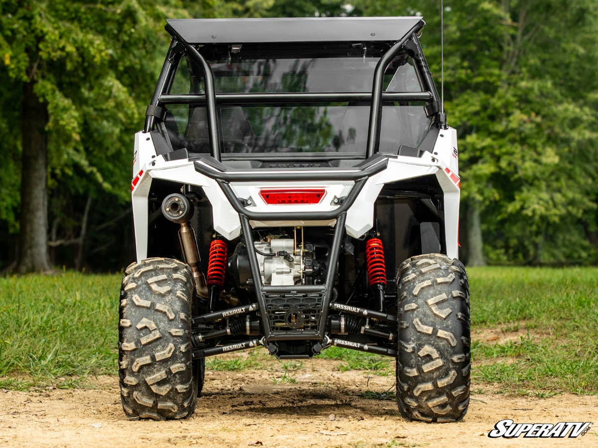 SuperATV Polaris RZR 200 Rear Bumper - Image 4