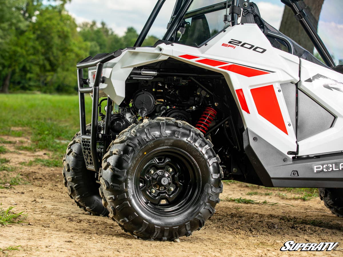 SuperATV Polaris RZR 200 Rear Bumper - Image 6