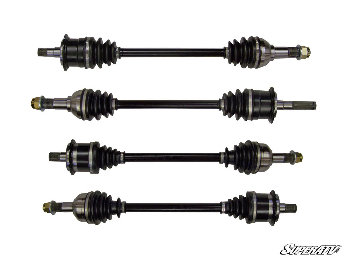 SuperATV Polaris RZR 800 6” Lift Kit - Image 4