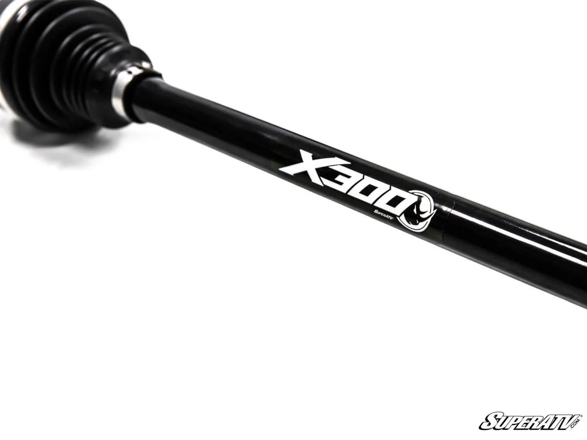 SuperATV Polaris RZR 900 Big Lift Kit Heavy-Duty Axle - X300 - Image 3