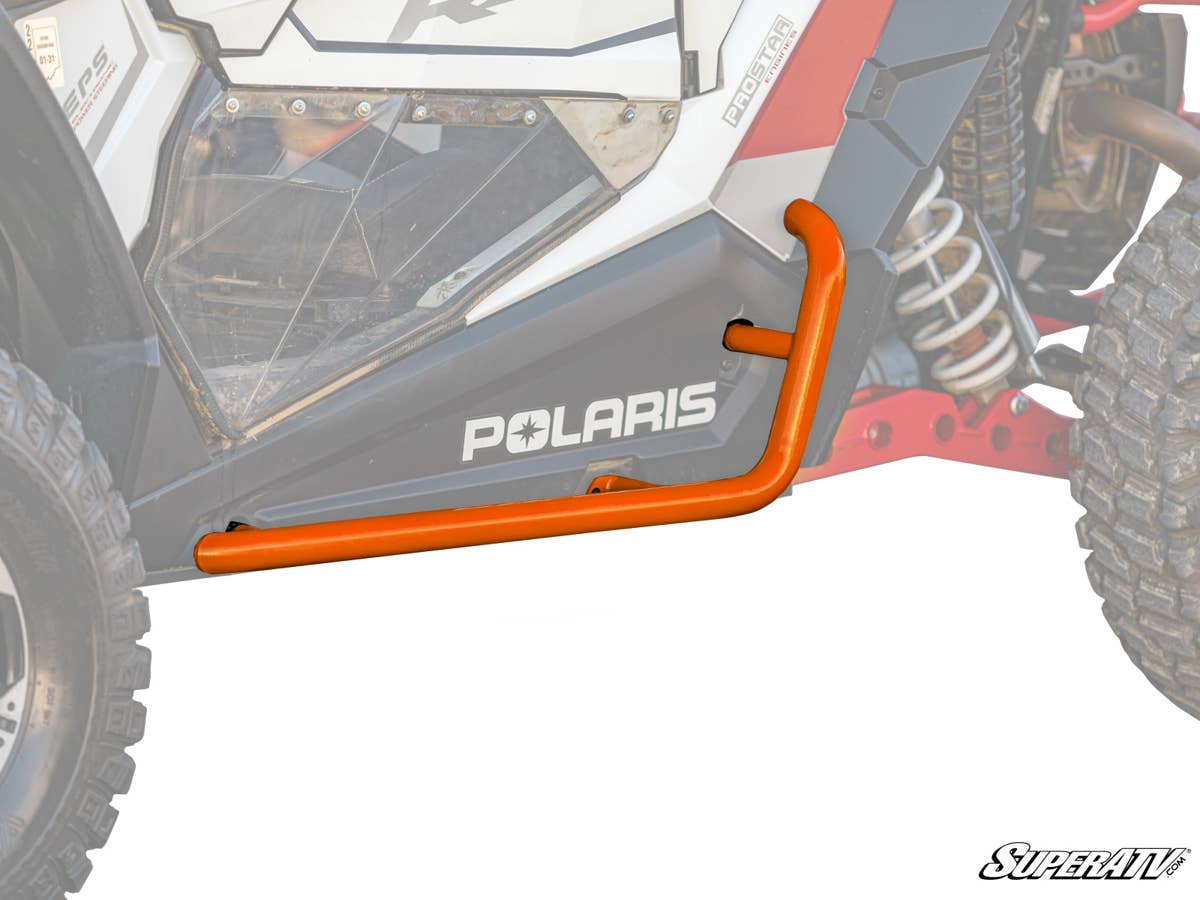 SuperATV Polaris RZR 900 Heavy-Duty Nerf Bars - Image 3