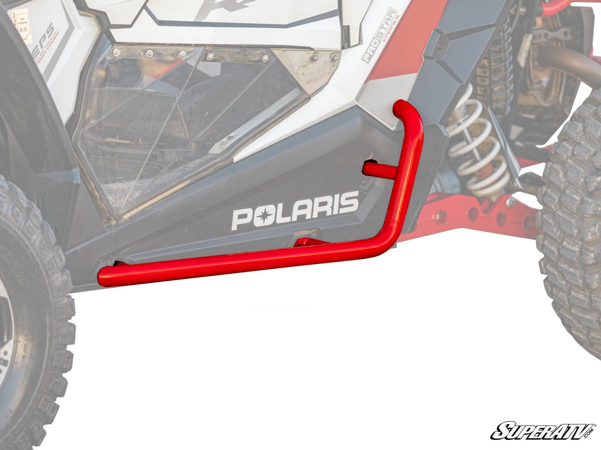 SuperATV Polaris RZR 900 Heavy-Duty Nerf Bars - Image 9