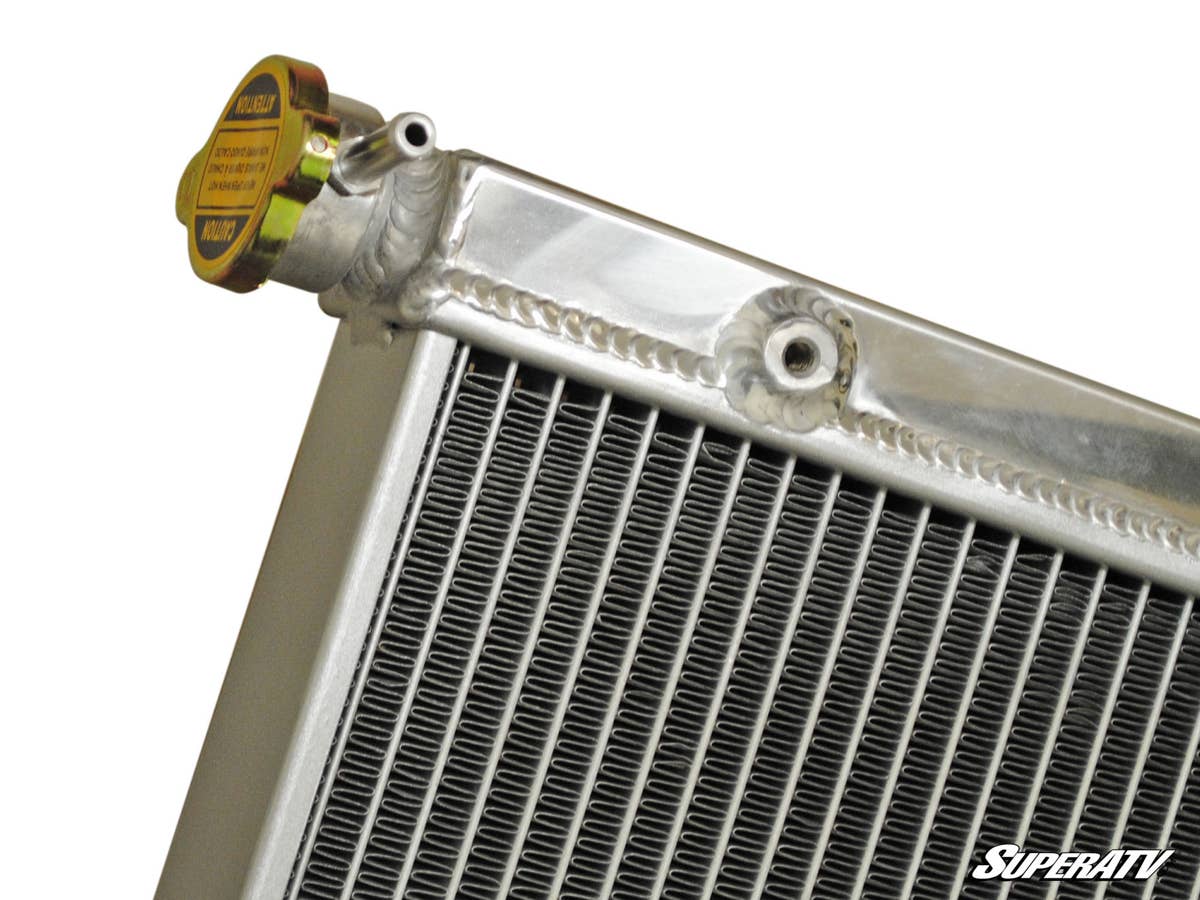 SuperATV Polaris RZR 900 Heavy-Duty Radiator - Image 3