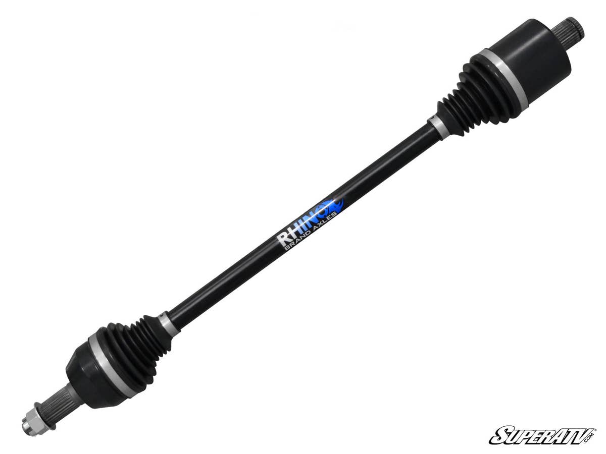 SuperATV Polaris RZR 900 Long Travel Axles - Rhino Brand - Image 3