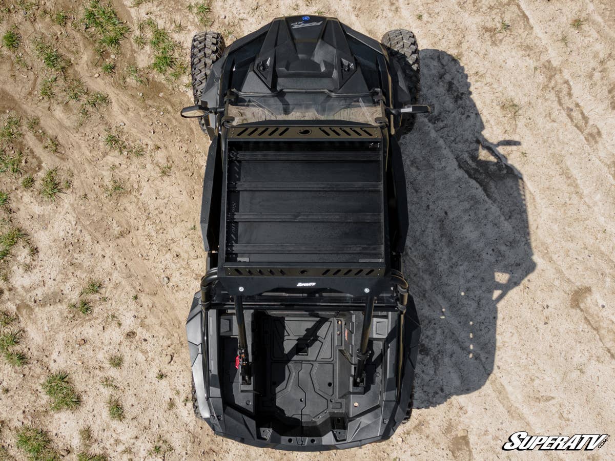 SuperATV Polaris RZR 900 Outfitter Sport Roof Rack - Image 5