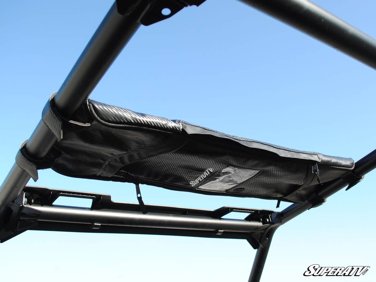 SuperATV Polaris RZR 900 Overhead Bag - Image 3