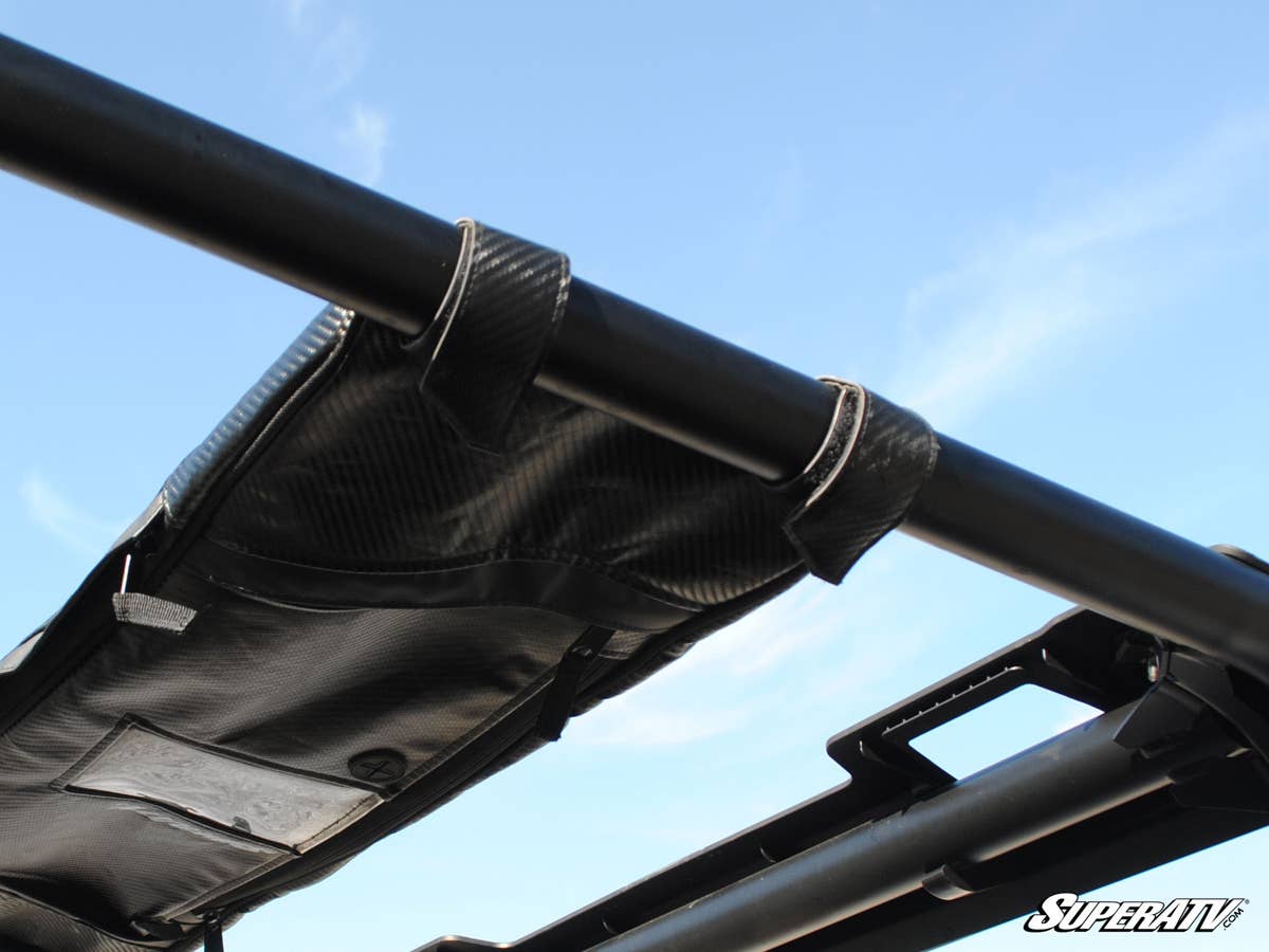 SuperATV Polaris RZR 900 Overhead Bag - Image 4