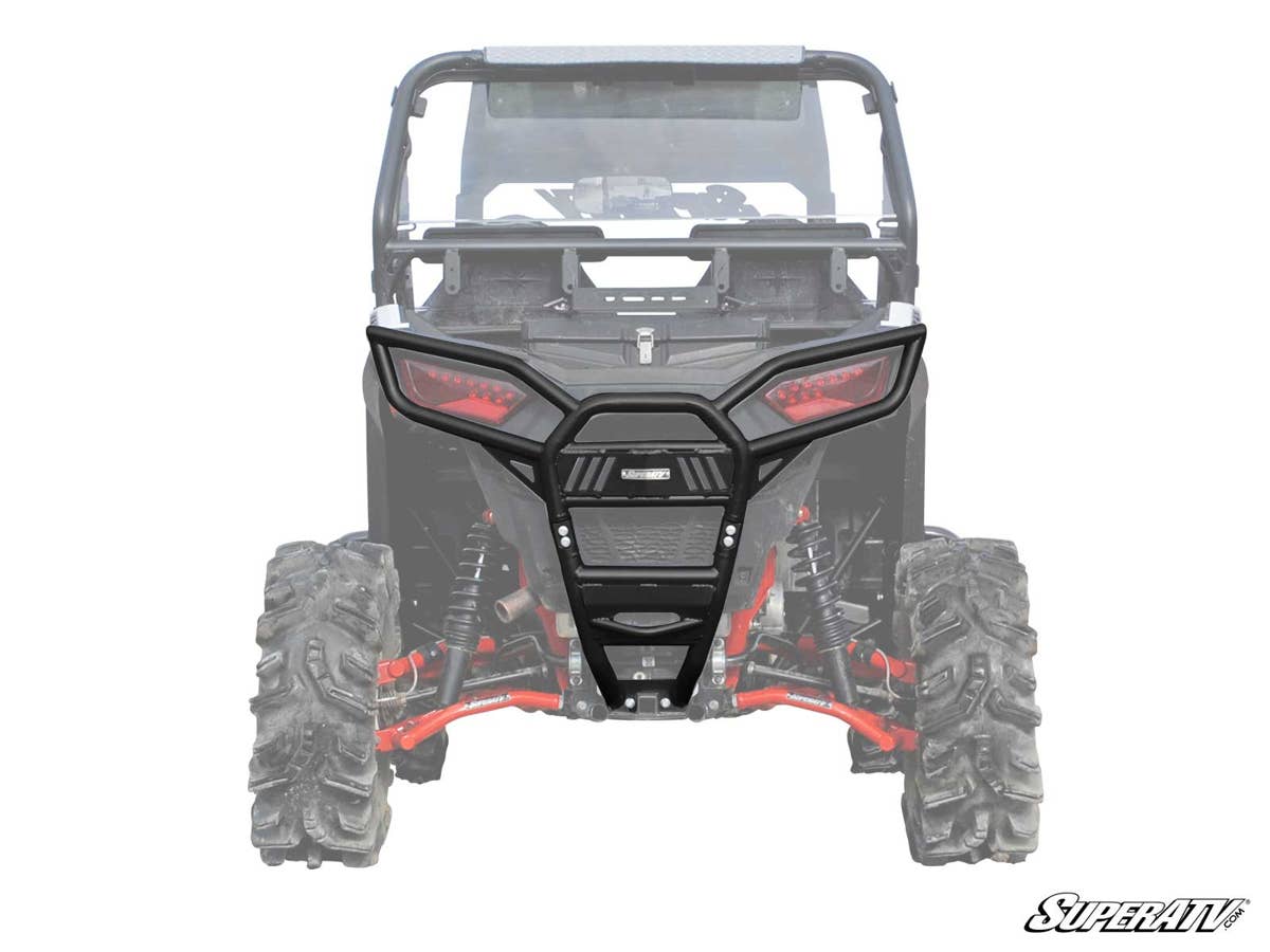 SuperATV Polaris RZR 900 Rear Bumper - Image 5