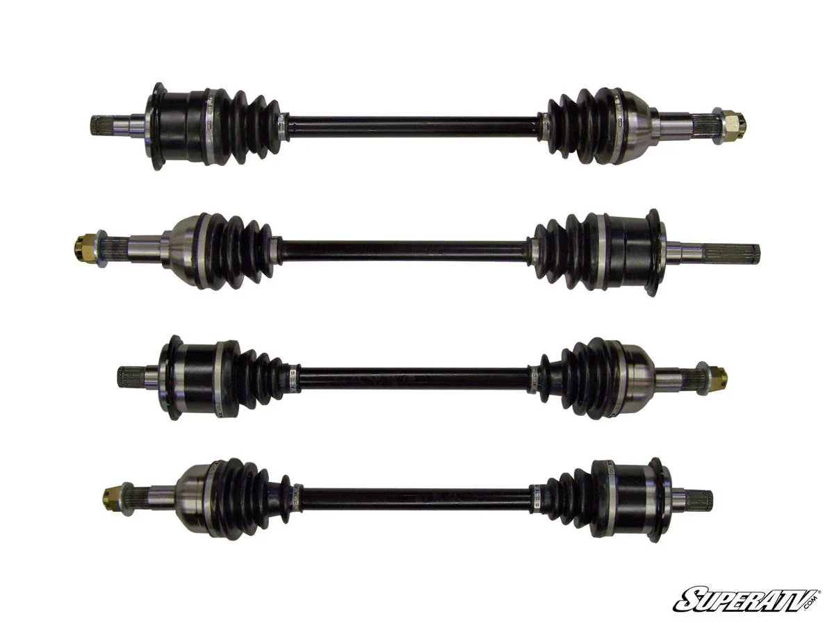 SuperATV Polaris RZR 900/RZR S 900 High Clearance Conversion Kit - 1.5 Offset - Image 4