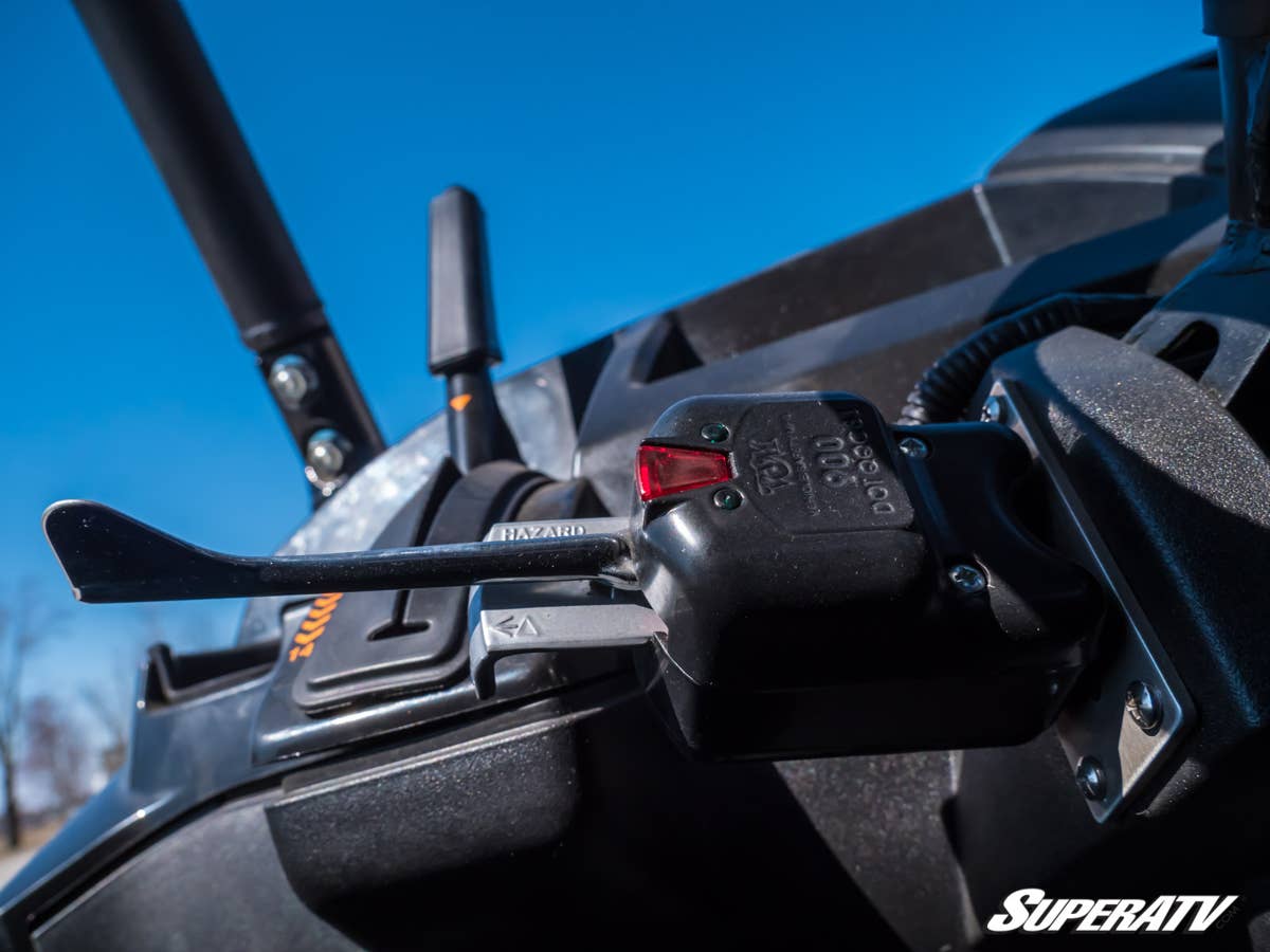 SuperATV Polaris RZR 900 Toggle Plug & Play Turn Signal Kit - Image 7