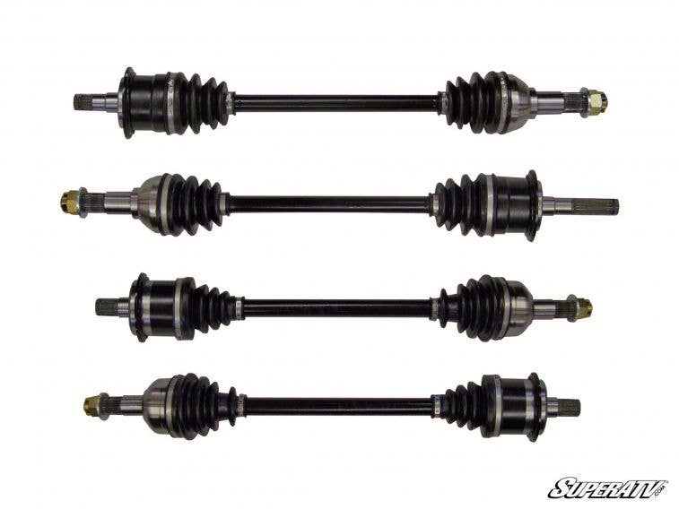 SuperATV Polaris RZR 900/Trail S 900 Conversion Kit - 1.5 Offset - Image 4
