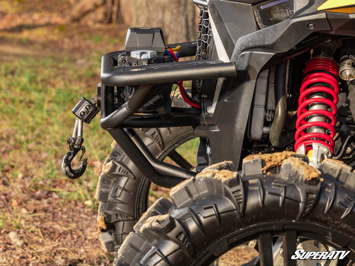 SuperATV Polaris RZR 900 Winch-Ready Front Bounty Bumper - Image 7