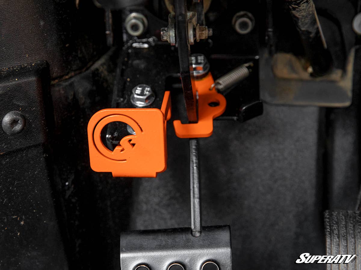 SuperATV Polaris RZR Brake Lock - Image 3