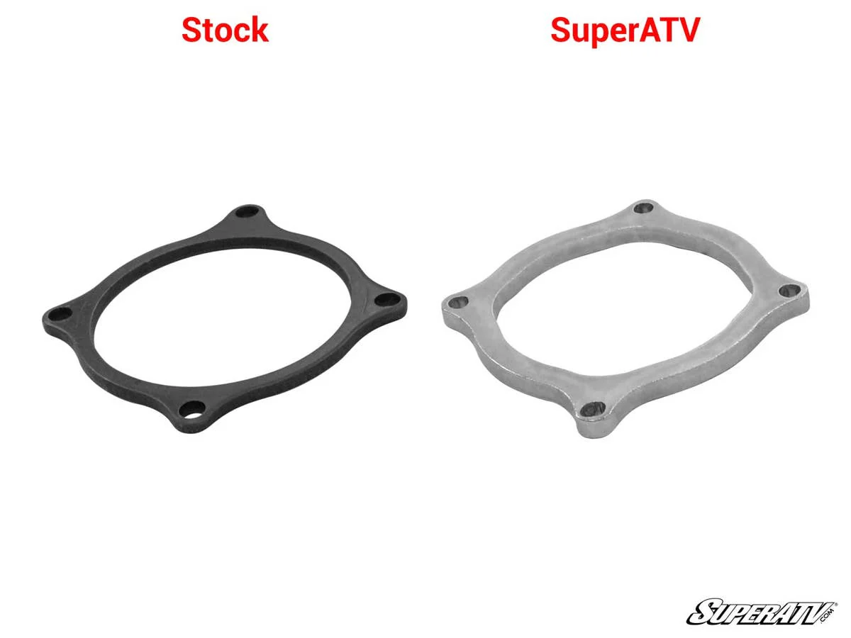 SuperATV Polaris RZR Pinion Bearing Retainer - Image 3