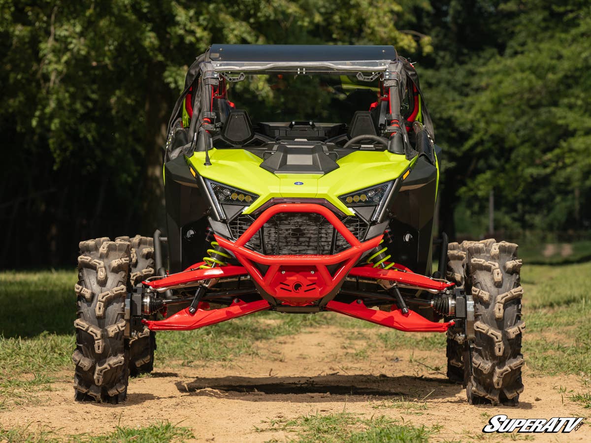 SuperATV Polaris RZR Pro R 4" Portal Gear Lift - Image 2