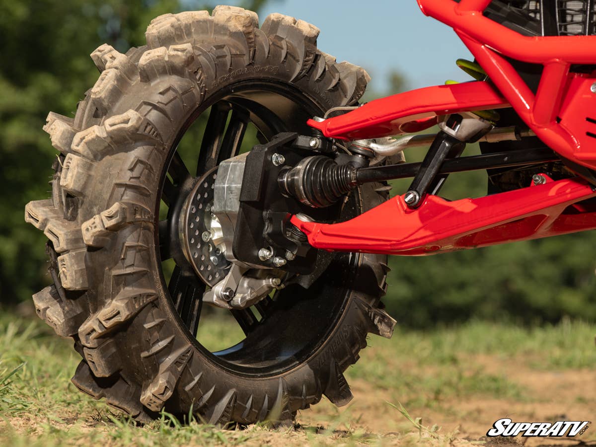 SuperATV Polaris RZR Pro R 4" Portal Gear Lift - Image 8