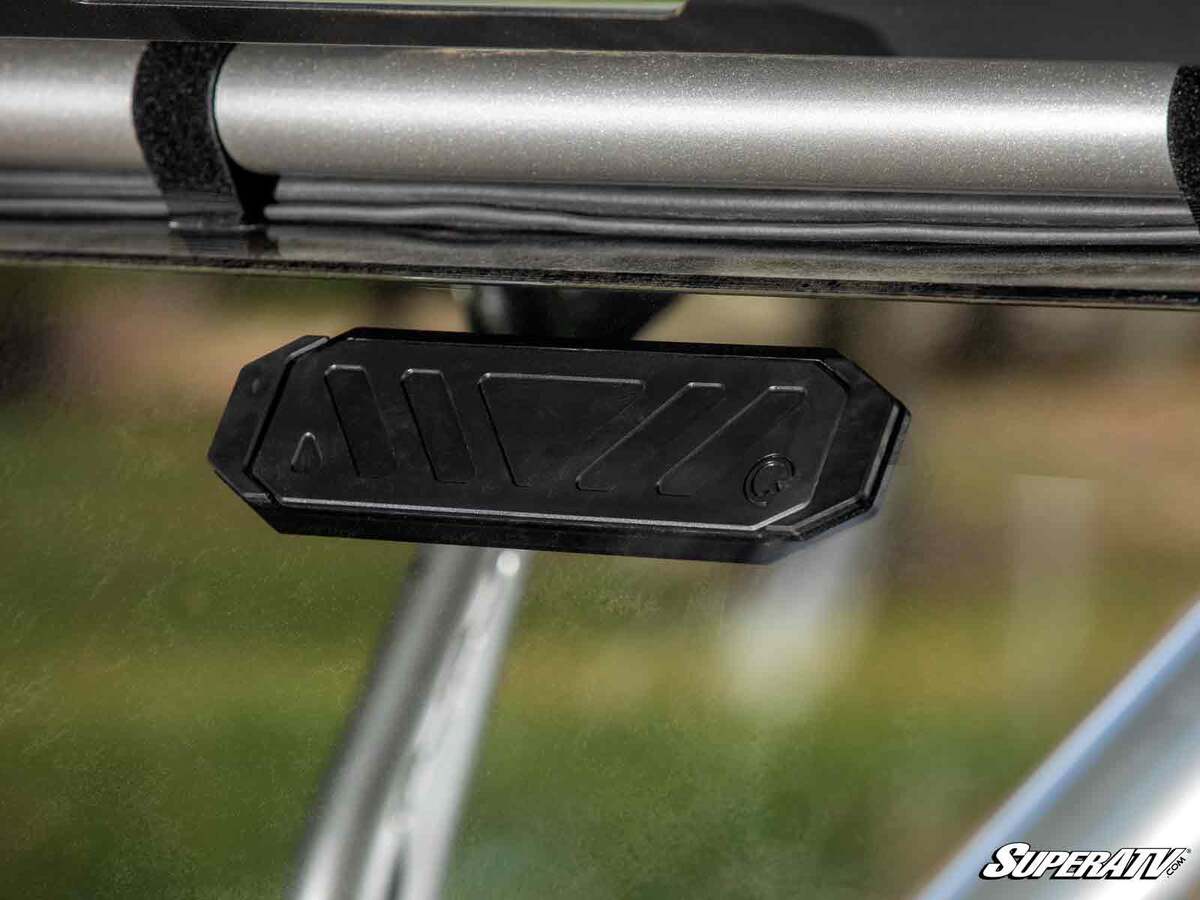 SuperATV Polaris RZR PRO R 4 Primal Soft Cab Enclosure Upper Doors - Image 10