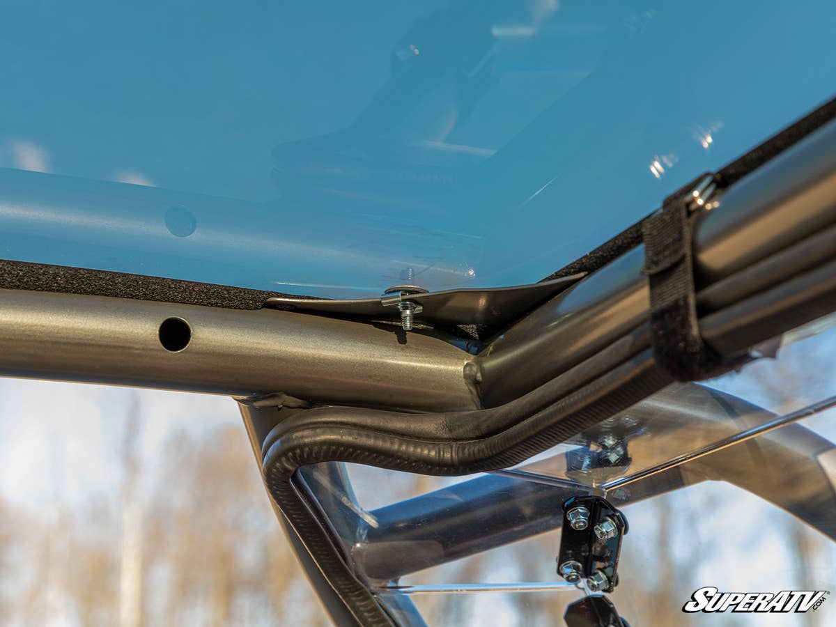 SuperATV Polaris RZR Pro R 4 Tinted Roof - Image 4