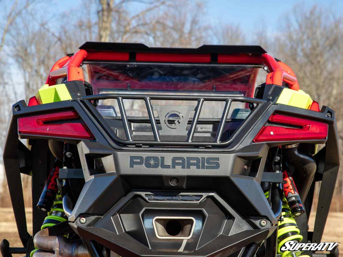SuperATV Polaris RZR Pro R Bed Enclosure - Image 4