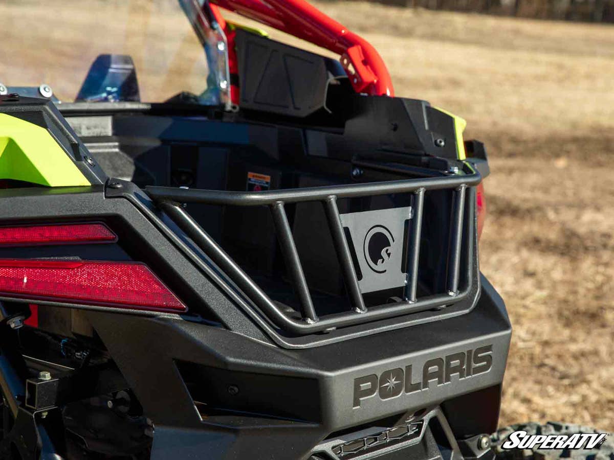 SuperATV Polaris RZR Pro R Bed Enclosure - Image 6