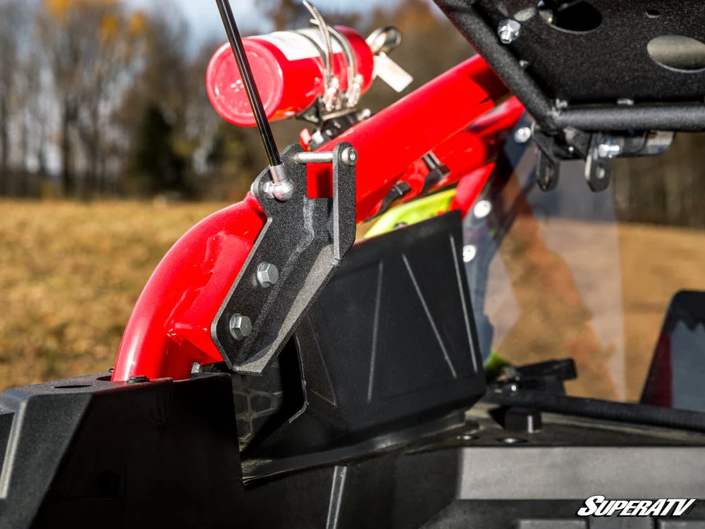 SuperATV Polaris RZR Pro R Cargo Rack Alpha - Image 10