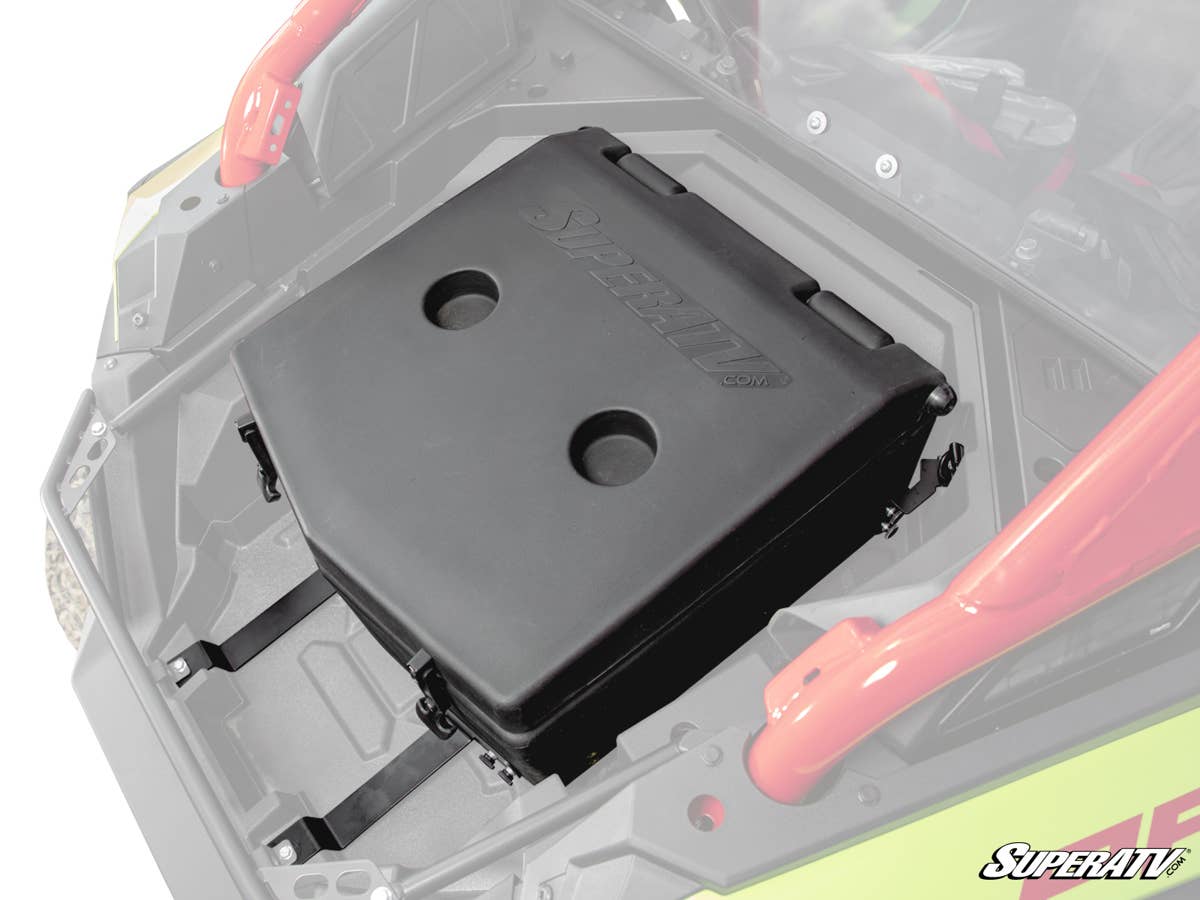 SuperATV Polaris RZR Pro R Cooler / Cargo Box - Image 3
