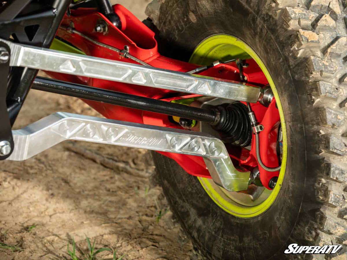 SuperATV Polaris RZR Pro R High-Clearance Billet Radius Arms - Image 6