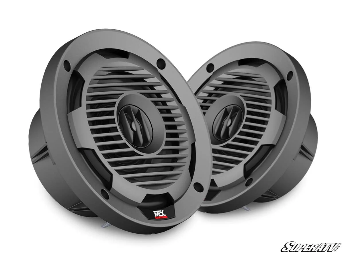 SuperATV Polaris RZR Pro R Metra 6.5” Speaker Door Pods - Image 3