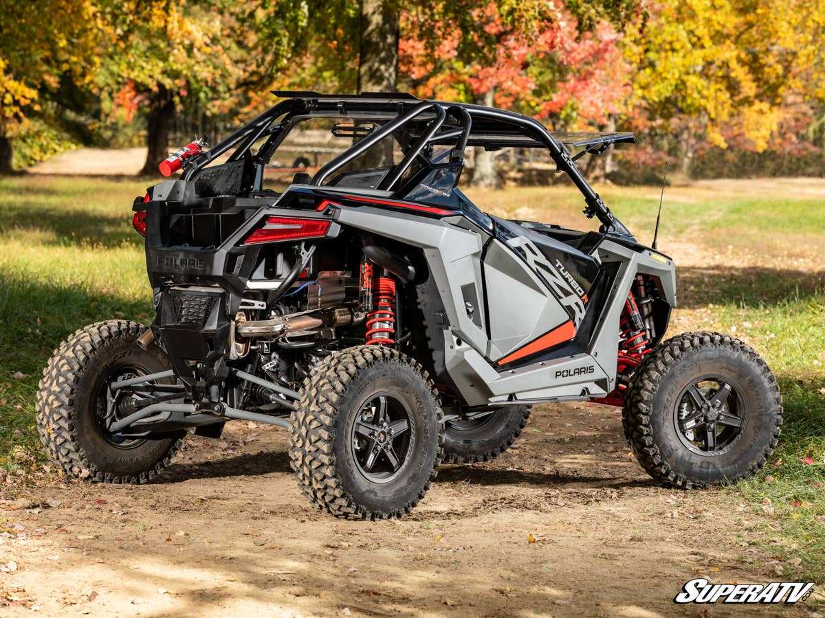 SuperATV Polaris RZR Pro XP Lower Door Valances - Image 2