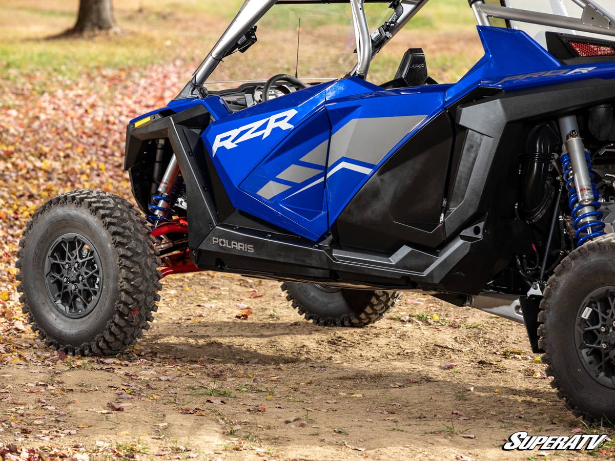 SuperATV Polaris RZR Pro XP Lower Door Valances - Image 4