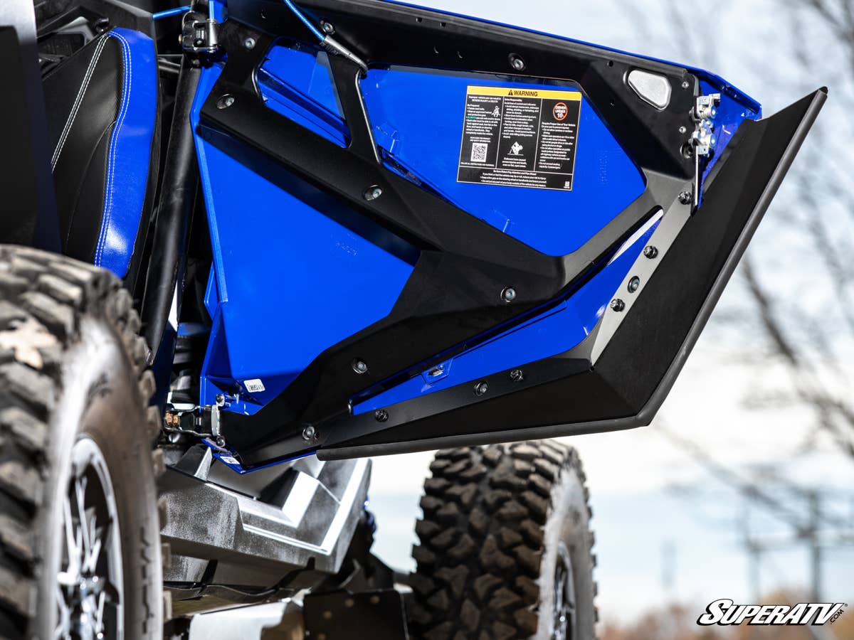 SuperATV Polaris RZR Pro XP Lower Door Valances - Image 5