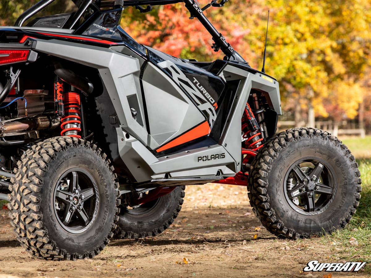 SuperATV Polaris RZR Pro XP Lower Door Valances - Image 6