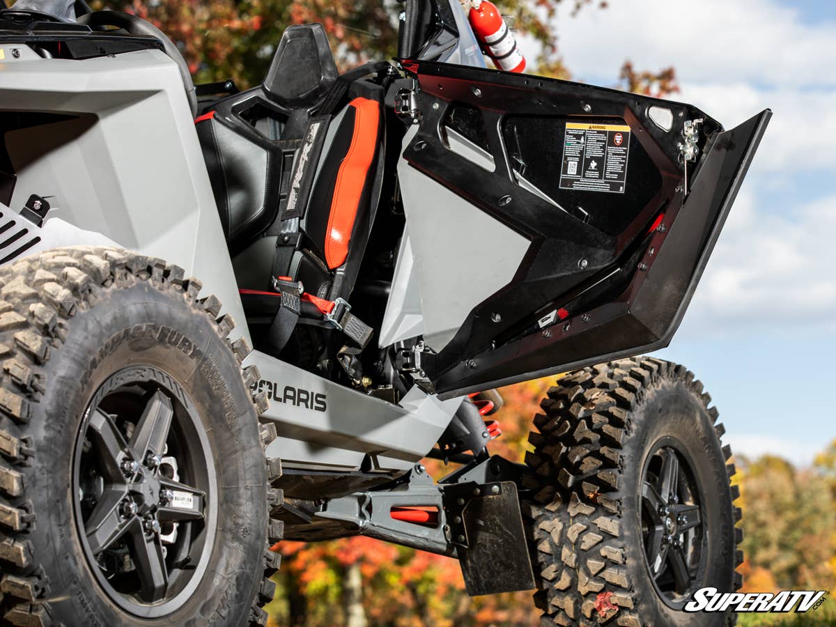 SuperATV Polaris RZR Pro XP Lower Door Valances - Image 8