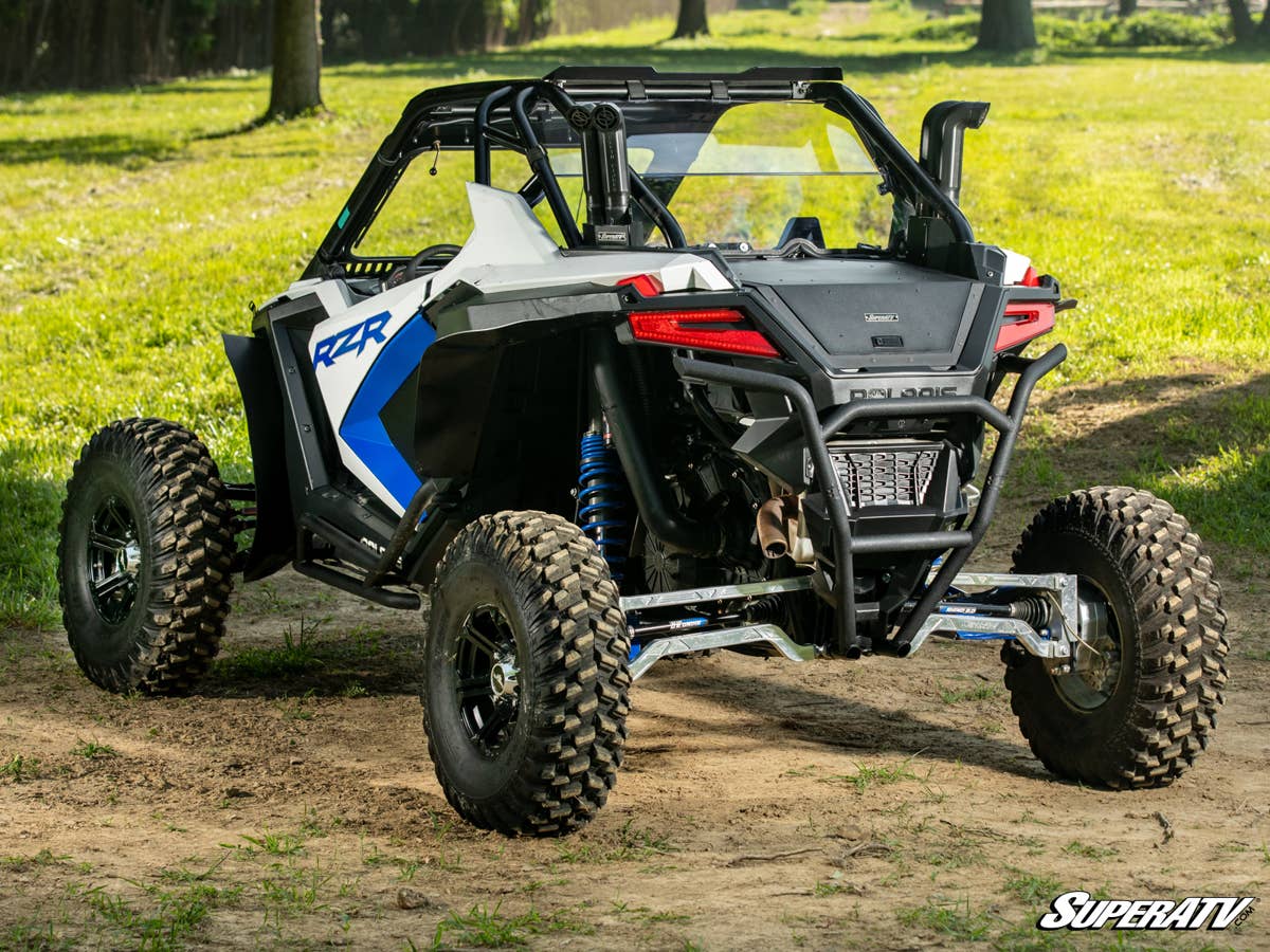 SuperATV Polaris RZR Pro XP Trunk Bed Enclosure - Image 2