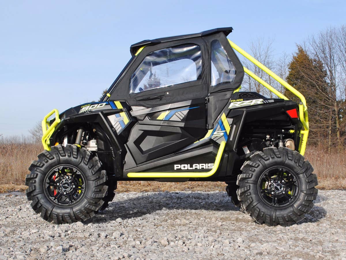 SuperATV Polaris RZR S 1000 3” Lift Kit - Image 5