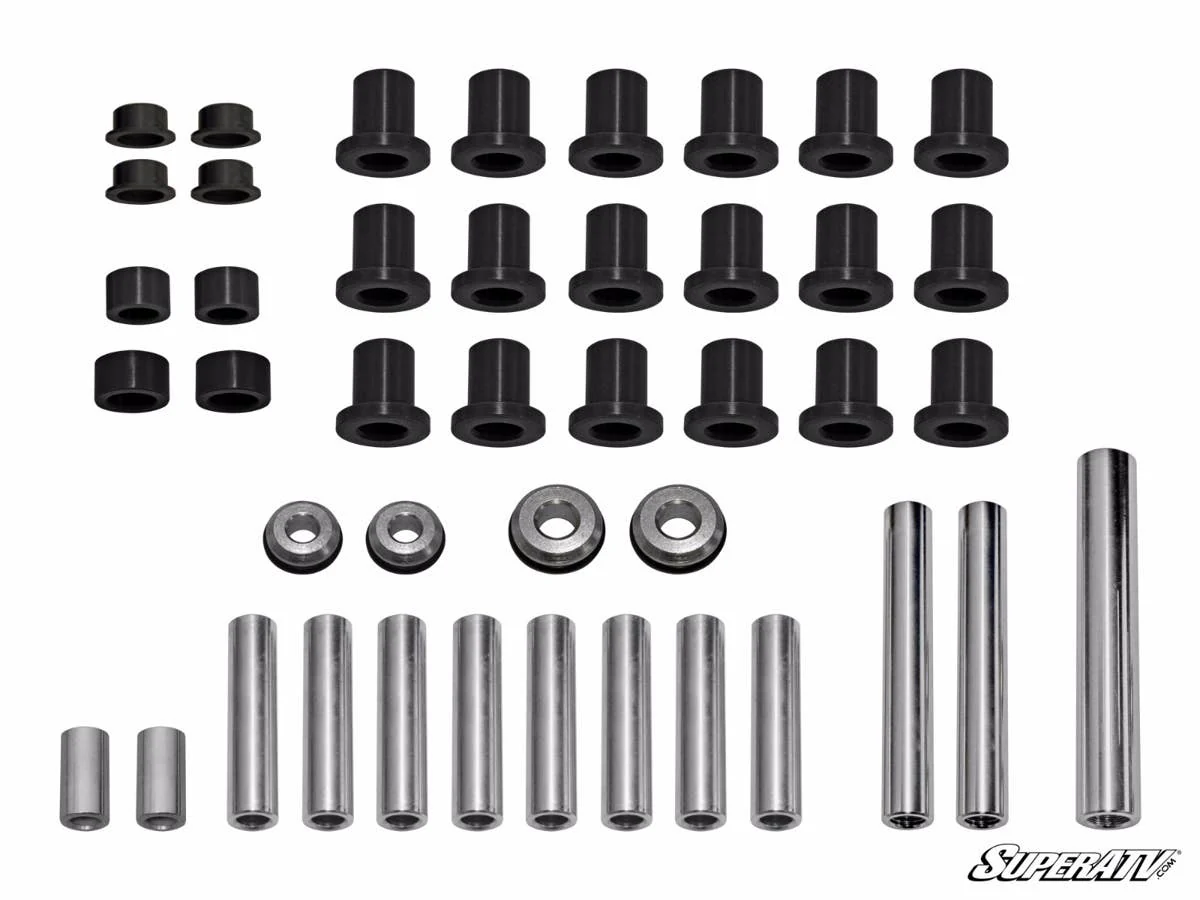 SuperATV Polaris RZR S 1000 A-Arm Bushings - Image 8