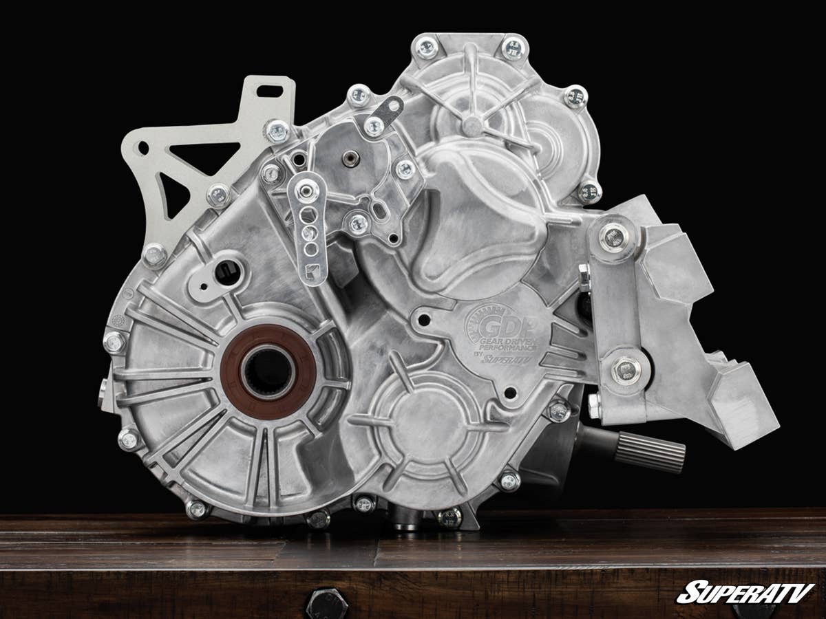 SuperATV Polaris RZR S 1000 Complete Geared-Reverse Transmission - Image 3