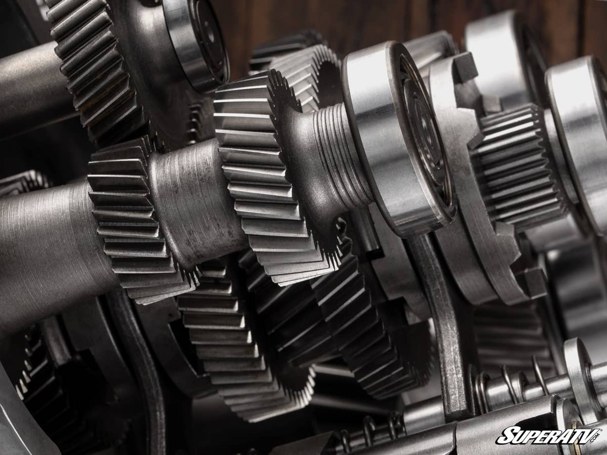 SuperATV Polaris RZR S 1000 Complete Geared-Reverse Transmission - Image 8