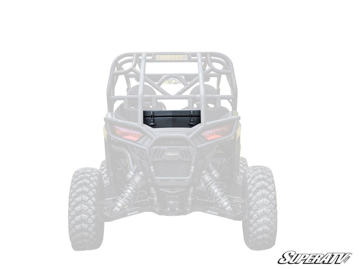 SuperATV Polaris RZR S 1000 Cooler / Cargo Box - Image 3