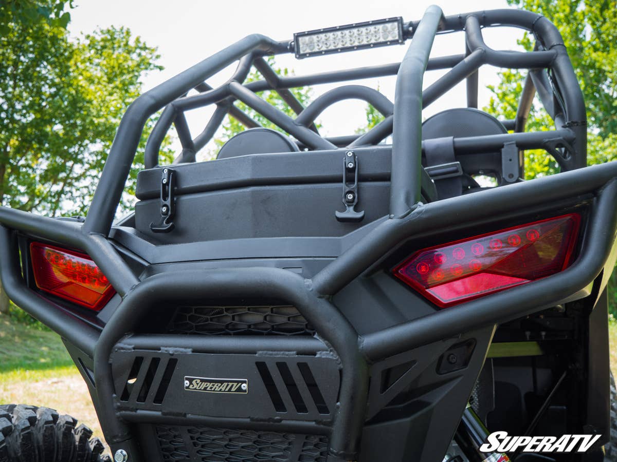 SuperATV Polaris RZR S 1000 Cooler / Cargo Box - Image 6