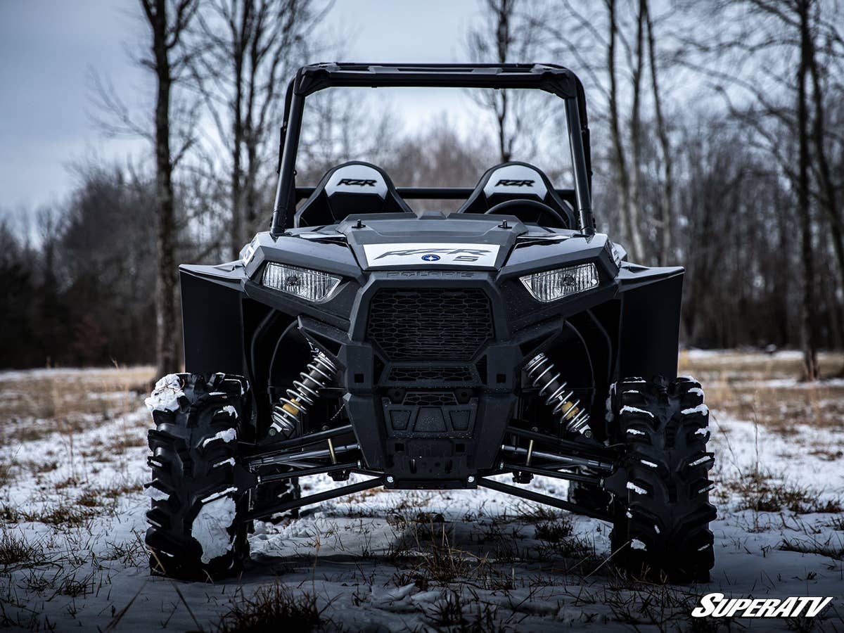 SuperATV Polaris RZR S 1000 Fender Flares - Image 3