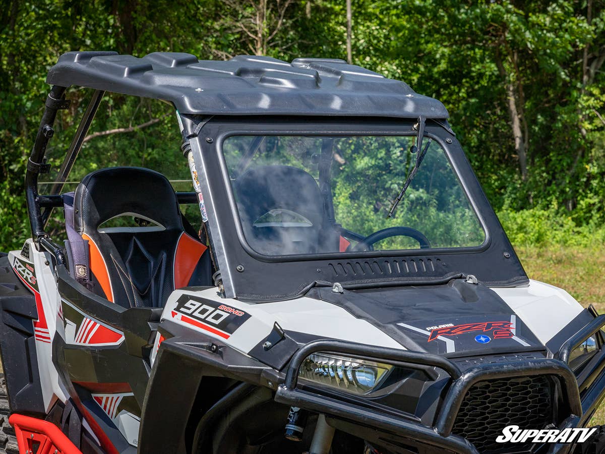 SuperATV Polaris RZR S 1000 Glass Windshield - Image 3