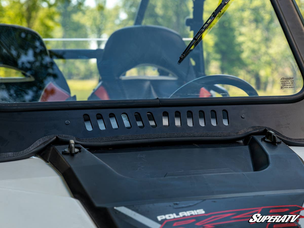 SuperATV Polaris RZR S 1000 Glass Windshield - Image 5