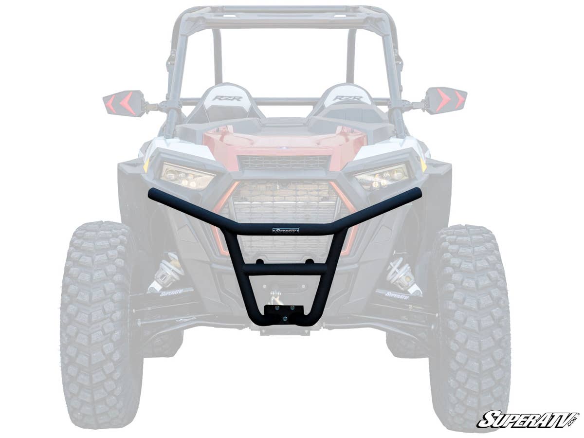 SuperATV Polaris RZR S 1000 Low Profile Front Bumper - Image 3