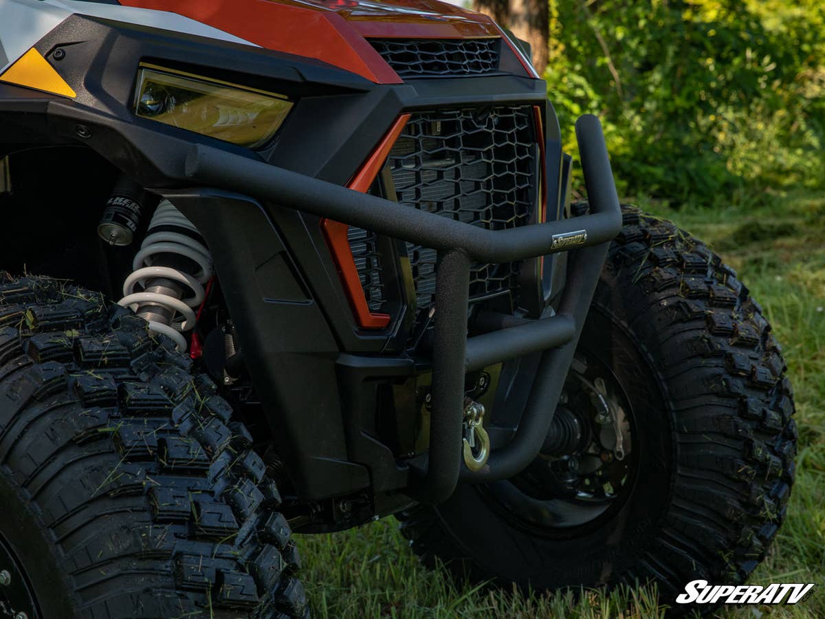 SuperATV Polaris RZR S 1000 Low Profile Front Bumper - Image 5